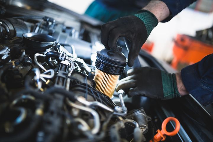 Fuel Filter Service In Blairstown, NJ